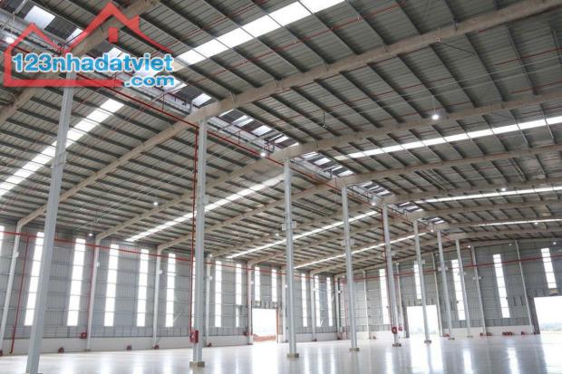 Cho thuê 11.500m2 XƯỞNG mới trong KCN Dầu Dây Đồng Nai , Sản Xuất đa nghành nghề - 3