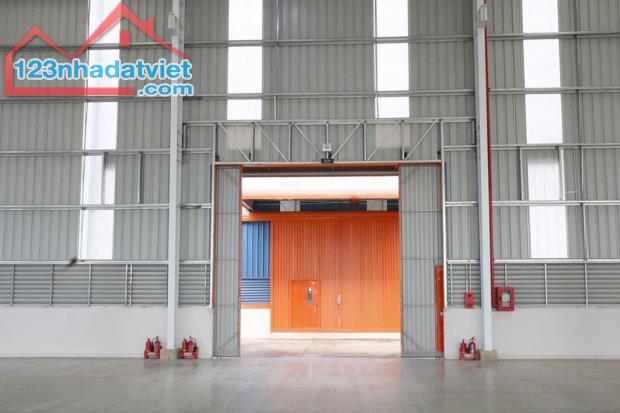 Cho thuê 11.500m2 XƯỞNG mới trong KCN Dầu Dây Đồng Nai , Sản Xuất đa nghành nghề - 4