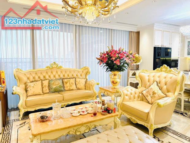 Bán Chung Cư Cao Cấp Sunshine Golden River , 141M2 , Tầng đẹp , Full Nội Thất Tân Cổ - 2