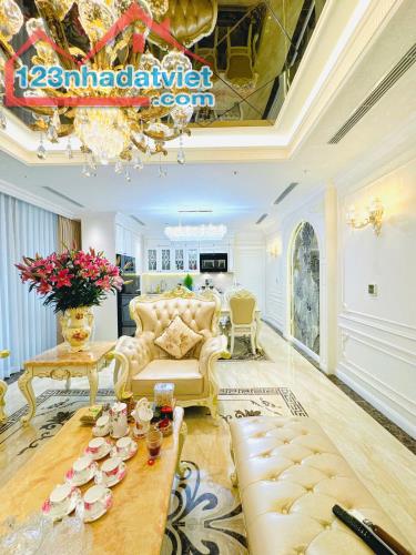 Bán Chung Cư Cao Cấp Sunshine Golden River , 141M2 , Tầng đẹp , Full Nội Thất Tân Cổ - 3