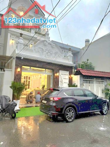 Bán Nhà Đẹp, Tặng Nội Thất, Hẻm 6m, 95m2, 3 Tầng, Chỉ 8 Tỷ 5, Đào Tông Nguyên, Nhà Bè - 1