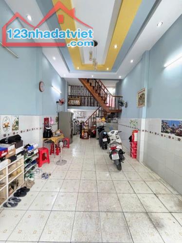 ĐƯỜNG SỐ 20 - HẺM XE HƠI - 48M2 - 3 TẦNG BTCT 3PN 2WC - CHỈ 3.68 TỶ