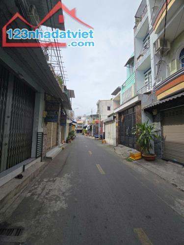 ĐƯỜNG SỐ 20 - HẺM XE HƠI - 48M2 - 3 TẦNG BTCT 3PN 2WC - CHỈ 3.68 TỶ - 5