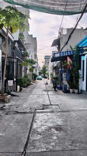BÁN NHÀ MẶT TIỀN CẠNH GÒ XOÀI LÊ VĂN QUỚI - 2 TẦNG KIÊN CỐ - SỔ NỞ HẬU - 49M2 CHỈ HƠN 4 TỶ - 1