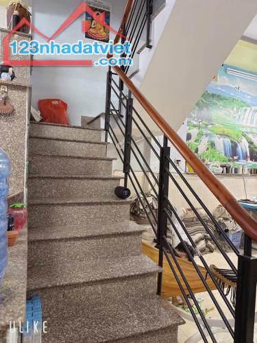 BÁN NHÀ MẶT TIỀN CẠNH GÒ XOÀI LÊ VĂN QUỚI - 2 TẦNG KIÊN CỐ - SỔ NỞ HẬU - 49M2 CHỈ HƠN 4 TỶ - 4