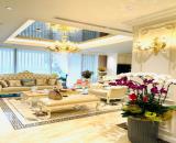 Bán Chung Cư Cao Cấp Sunshine Golden River , 141M2 , Tầng đẹp , Full Nội Thất Tân Cổ