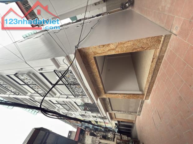 🕍ĐẦU CẦU GIẤY-6TẦNG THANG MÁY-MT4.6M-9.9TỶ - 1