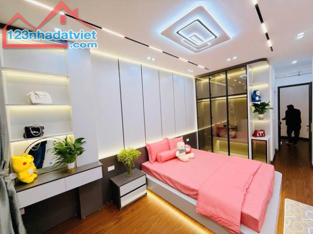 NHÀ HOÀNG HOA THÁM 💥Q.BA ĐÌNH💥 5x TỶ💥 5 TẦNG💥3 NGỦ ĐỦ Ở 💥 FULL NỘI THẤT XỊN SÒ ☎️ 096 - 2