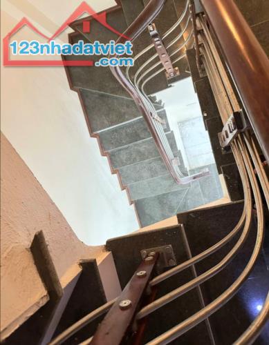 NHÀ HOÀNG HOA THÁM 💥Q.BA ĐÌNH💥 5x TỶ💥 5 TẦNG💥3 NGỦ ĐỦ Ở 💥 FULL NỘI THẤT XỊN SÒ ☎️ 096 - 3