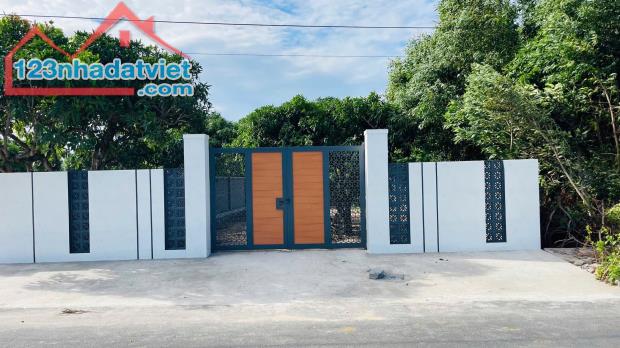 ✅VƯỜN XOÀI THỊ TRẤN PHƯỚC HẢI- GẦN BIỂN PHƯỚC HẢI - LONG ĐẤT - BRVT  ✅DT 10mx50m - 500m2 - - 3