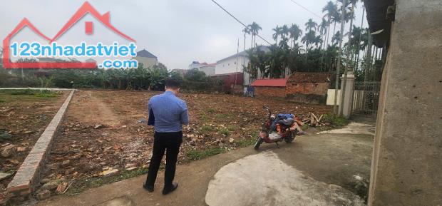 CẦN BÁN GẤP – ĐẤT ĐẸP GIÁ RẺ TẠI BỒNG LAI, QUẾ VÕ, BẮC NINH