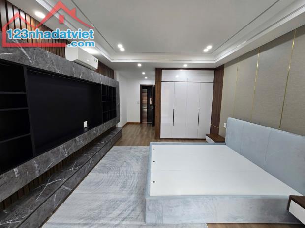 Bán nhà phố Ngọc Lâm Long Biên 48m2 7 tầng ngõ thông kinh doanh gara thang máy hơn 12 tỷ - 4