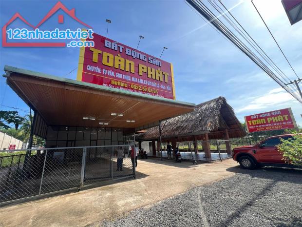 🏗️ BÁN ĐẤT MẶT TIỀN ĐƯỜNG BÀU CẠN 10X75 – LONG PHƯỚC, LONG THÀNH