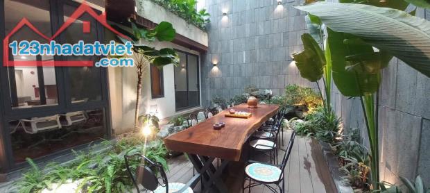 ? BIỆT THỰ CAO CẤP GIANG VĂN MINH, BA ĐÌNH 360m2 MẶT TIỀN 12m GARA ÔTÔ NỘI THẤT XỊN SỔ ĐẸP - 1