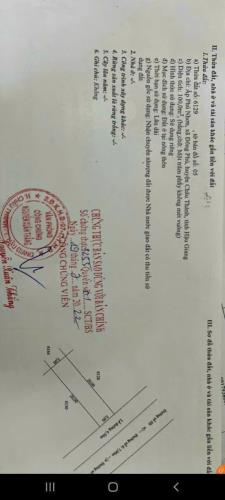 Bán NỀN ĐƯỜNG SỐ 6, KDC ĐÔNG PHÚ Nền đoạn Gần chợ đông phú mới - 3
