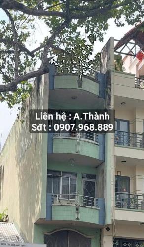 Bán nhà mặt tiền 3m8 x 18m, 1 lửng 2 lầu 1ST ,Đường Nguyễn Chí Thanh, Phường 15 ,Quận 5