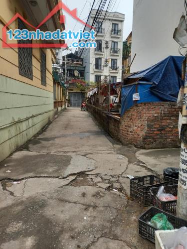 Bán đất ngũ nhạc 152M lô góc ô tô tránh hoàng mai