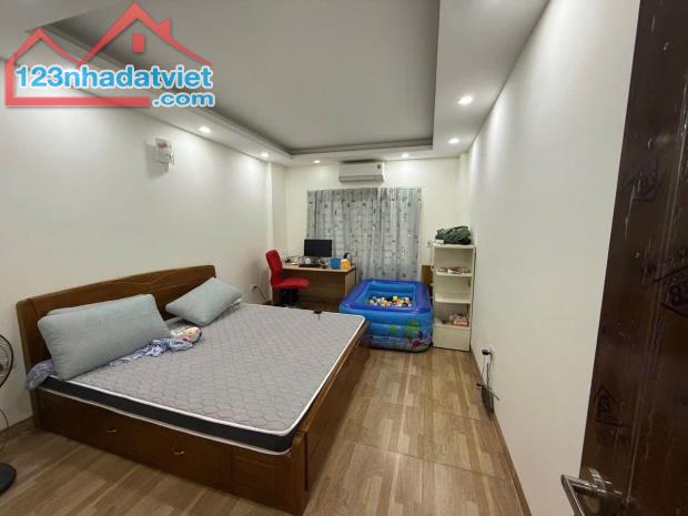 Chủ chuyển nhà lên phố nên nhờ em bán căn nhà 5 tầng tại Kim Hoàng, 30m2, đầy đủ nội thất - 3