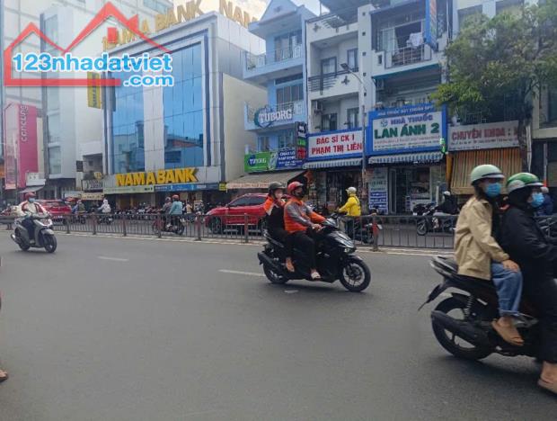 BÁN NHÀ MẶT TIỀN KINH DOANH SẦM UẤT DƯƠNG BÁ TRẠC Q8 - 4.7 X 14M - NHỈNH 8 TỶ
