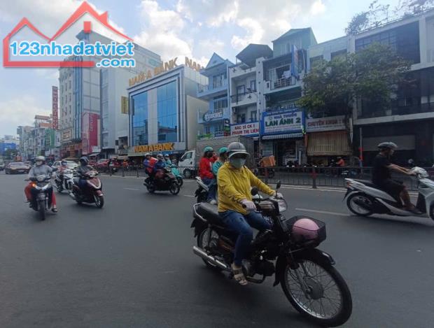 BÁN NHÀ MẶT TIỀN KINH DOANH SẦM UẤT DƯƠNG BÁ TRẠC Q8 - 4.7 X 14M - NHỈNH 8 TỶ - 1