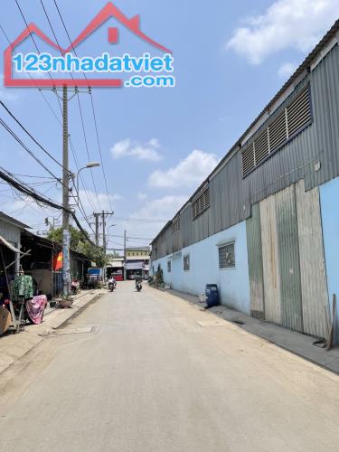 TÂY LÂN --HẺM 8M --93M2(4×23M2)--VỪA Ở VỪA CÓ 5 PHÒNG TRỌ CHO THUÊ