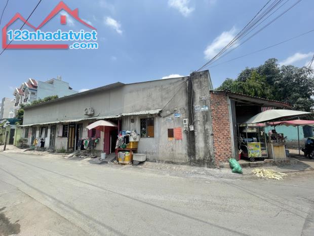 TÂY LÂN --HẺM 8M --93M2(4×23M2)--VỪA Ở VỪA CÓ 5 PHÒNG TRỌ CHO THUÊ - 1