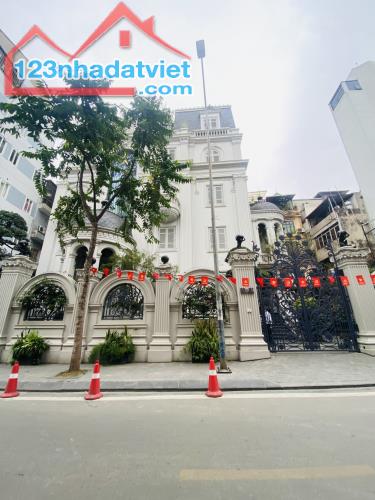 BÁN NHANH NHÀ MẶT PHỐ NGUYỄN LƯƠNG BẰNG 100M2 - MẶT TIỀN 4M - VỊ TRÍ SIÊU VIP - 24 TỶ