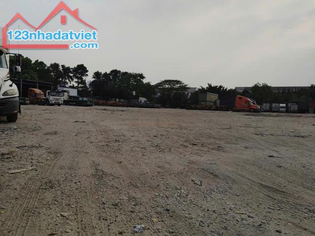 BÁN ĐẤT 4093M²(MẶT TIỀN 22.6M), NHỈNH 30TR/M², NGAY VÕ CHÍ CÔNG, PHÚ HỮU
