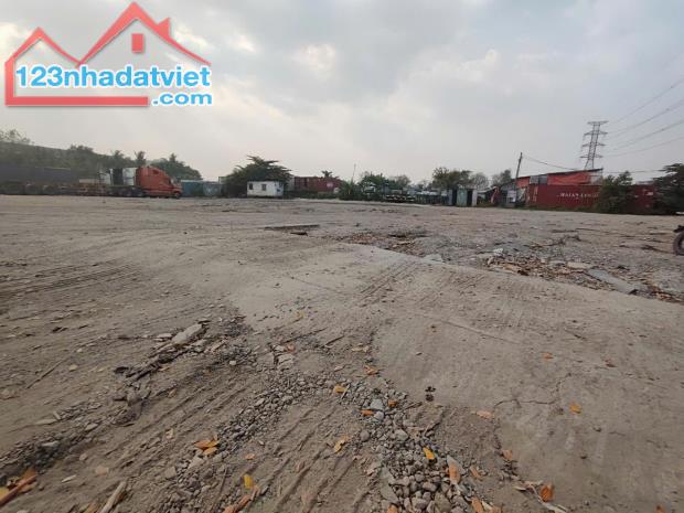 BÁN ĐẤT 4093M²(MẶT TIỀN 22.6M), NHỈNH 30TR/M², NGAY VÕ CHÍ CÔNG, PHÚ HỮU - 1
