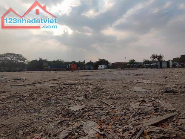 BÁN ĐẤT 4093M²(MẶT TIỀN 22.6M), NHỈNH 30TR/M², NGAY VÕ CHÍ CÔNG, PHÚ HỮU - 2
