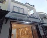 Nhà rất đẹp 1 trệt 1 lầu đúc có sân hông cửa sau cổng phụ tan thới hiệp