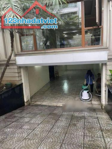 Nhà Mặt Phố Lạc Long Quân (Đối Diện LOTTE) 153m/4 Tầng (Có Hầm), MT 8.2m 86 Tỷ - 3