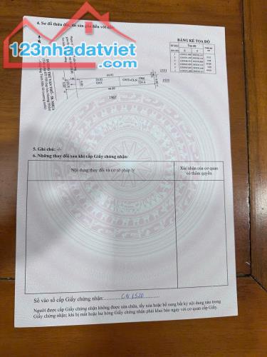 Grand City 2, chỉ 400 triệu là sở hữu, Mặt tiền đường nhựa, 225m2 - 3