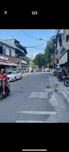 Bán nhà 4 tầng mặt tiền đường Mê Linh sát Minh Khai DT64m2 Giá 11,9 Tỷ