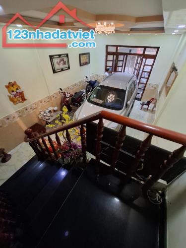 BÁN NHÀ ĐẸP - AN LẠC BÌNH TÂN - 101M2 - XE HƠI NGỦ NHÀ - CHỈ 7.6 TỈ - 2