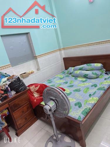 BÁN NHÀ GÒ XOÀI BÌNH TÂN - 3 TẦNG - 4PN 4WC - 45M2 - SỔ VUÔNG HOÀN CÔNG - CHỈ 4.25 TỈ - 1