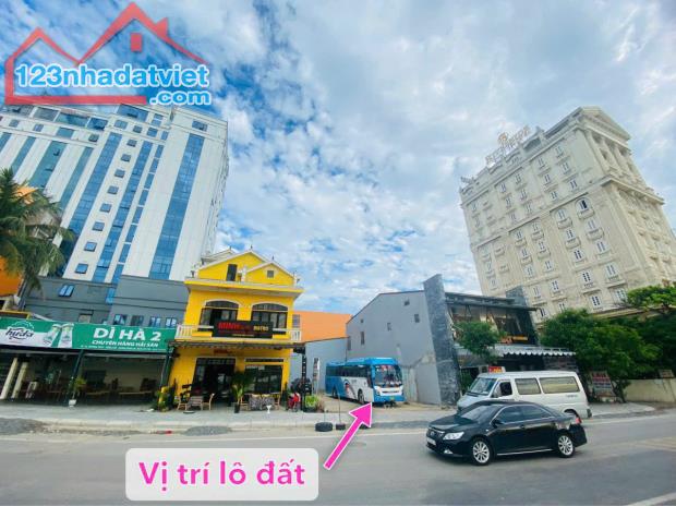 NGÂN HÀNG BÁN ĐẤT TP Đồng Hới, Quảng Bình 179m2, 15.5 tỷ.