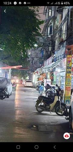 🏡B,Á,N NHÀ -VĂN QUÁN -HÀ ĐÔNG - ÔTÔ VÀO NHÀ -GIÁ THỎA THUẬN -40m² -KINH DOANH -HÀNG HOT. - 1
