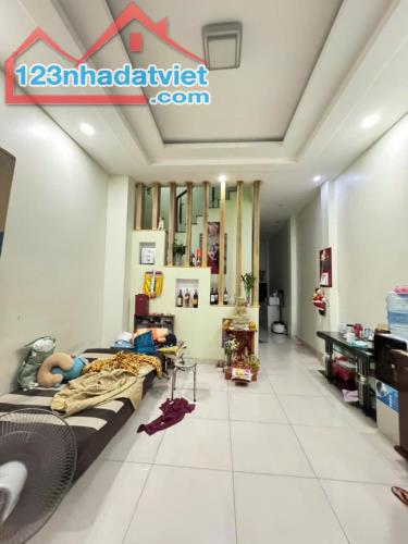 BÁN NHÀ HẺM XE HƠI 5m, TÂN HÒA 2 – 51M2 (4.04 X 12.58), 3 TẦNG, HIỆP PHÚ, QUẬN 9 - 2