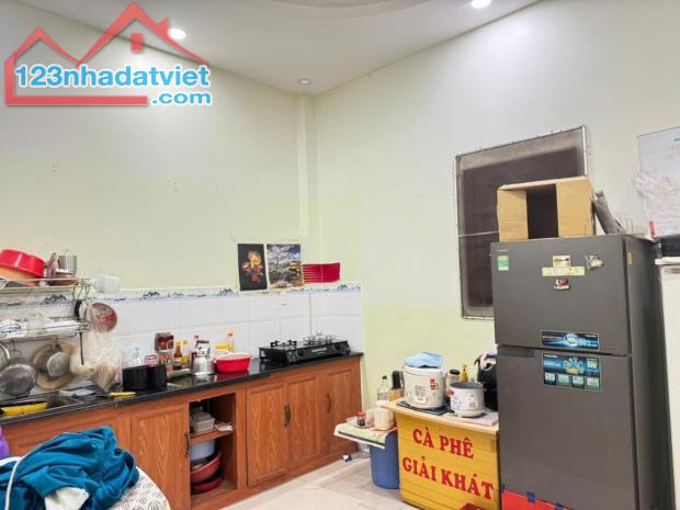 BÁN NHÀ HẺM XE HƠI 5m, TÂN HÒA 2 – 51M2 (4.04 X 12.58), 3 TẦNG, HIỆP PHÚ, QUẬN 9 - 4