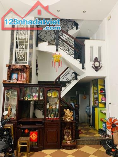 Gần Trường Học, Công Viên, Chợ, Thu Nhập Ổn 20 tr/th, 6 Tầng, Giá 8 tỷ X
