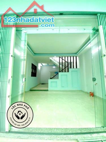 5❌14M, BÁN NHÀ CŨ 2 TẦNG,3PN NGUYỄN TƯ GIẢN, P12 GÒ VẤP, NHỈNH 4 TỶ - 3