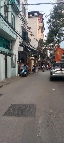 P/L LẠC LONG QUÂN - TÂY HỒ - Ô TÔ 7 CHỖ VÀO NHÀ. DT 90M * 4 TẦNG GIÁ 23.4TỶ .