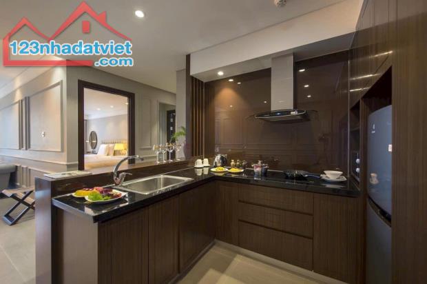 Chủ căn hộ biển cao cấp 2PN, 75m2, tầng cao siêu vip 120 Võ Nguyên Giáp, full nội thất - 4