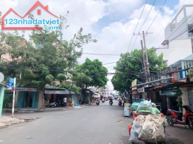 MẶT TIỀN ĐỖ NGỌC QUANG, PHƯỜNG 4, QUẬN 8