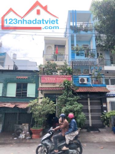 MẶT TIỀN ĐỖ NGỌC QUANG, PHƯỜNG 4, QUẬN 8 - 2