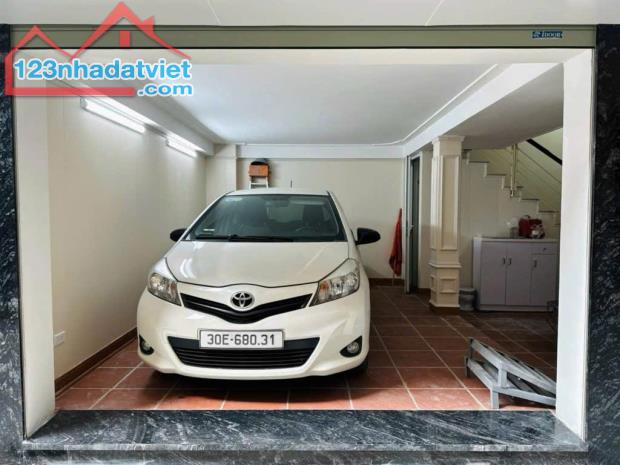 CẦU GIẤY - LÔ GÓC - OTO VÀO NHÀ - 20M OTO TRÁNH - 4