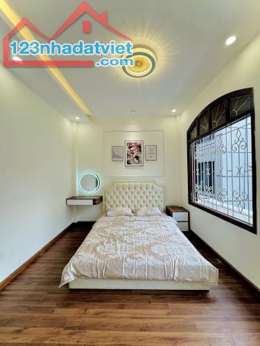 BÁN NHÀ 4 TẦNG NỘI THẤT ĐẸP, THOÁNG TRƯỚC SAU, GẦN MẶT NGÕ THÔNG TRƯƠNG ĐỊNH – HOÀNG MAI. - 1