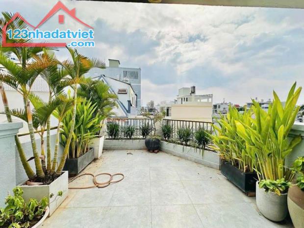 --Bán nhà hẻm Huỳnh Lan Khanh, phường 2, Tân Bình; (53m2) - nhỉnh 8 tỷ - 3