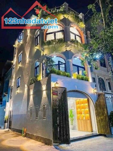 --Bán nhà hẻm Huỳnh Lan Khanh, phường 2, Tân Bình; (53m2) - nhỉnh 8 tỷ - 4